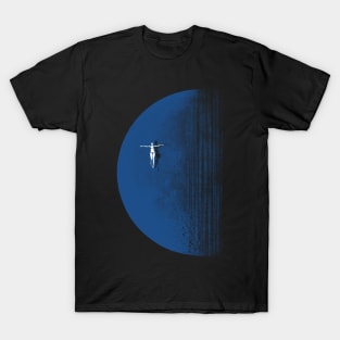 Pure Blue Moon Phantasy T-Shirt